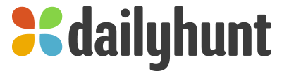 Dailyhunt Logo